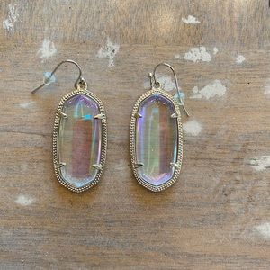 Kendra Scott earrings